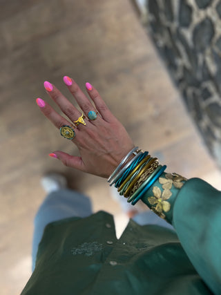 Anillo Bestia