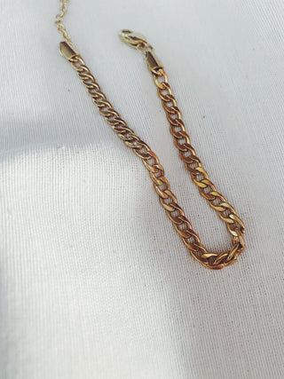 Pulsera cadena