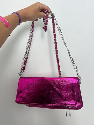 Bolso new york rosa