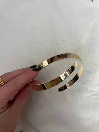 Brazalete zona superior brazo