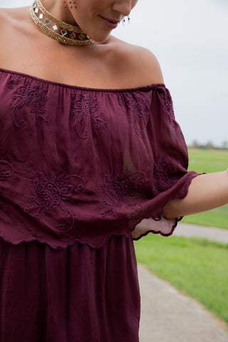 Vestido Altea