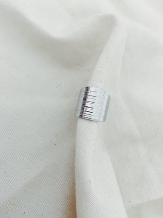 Anillo Miss plata