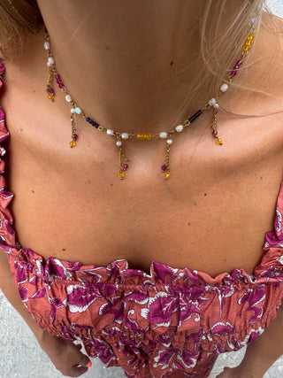 Collar Palmar