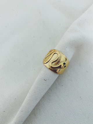 Anillo Snake full