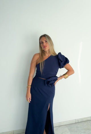 Vestido Bele
