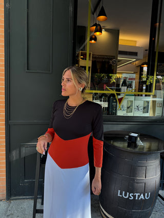 Vestido Lustau