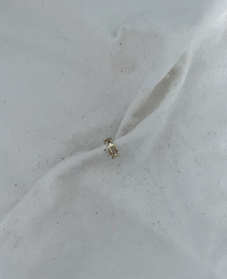 Ear cuff cadena