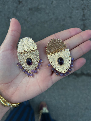 Pendientes Egipto
