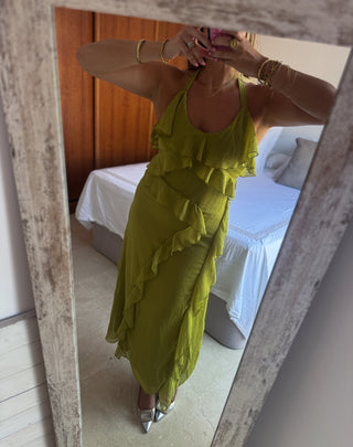 Vestido velero Lima