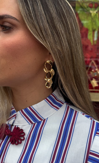 Pendientes cadena