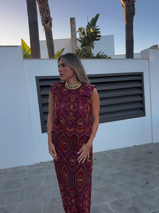 Conjunto Saona