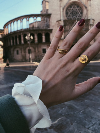 Anillo Ojo