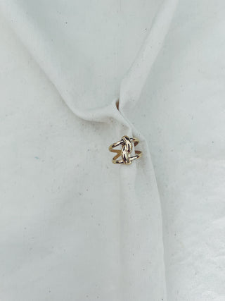 Anillo nudo
