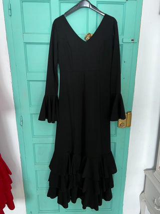Traje flamenca Paloma