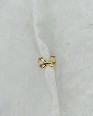 Anillo estribo