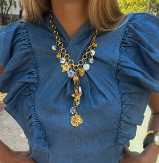 Collar Grecia