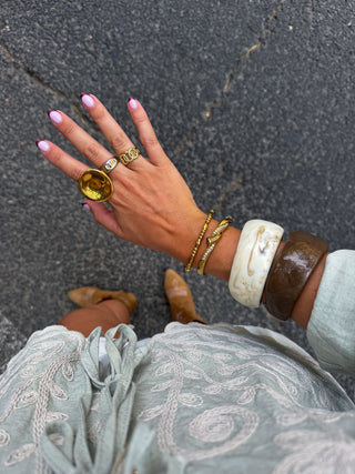 Brazalete Hueso