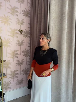 Vestido Lustau