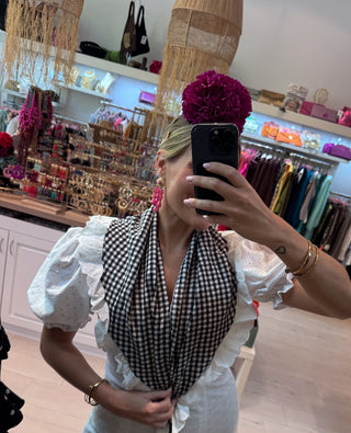 Pañoleta Quema