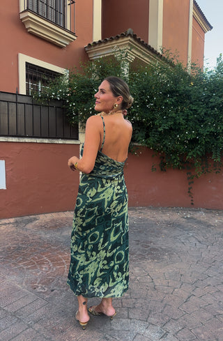 Vestido Copacabana