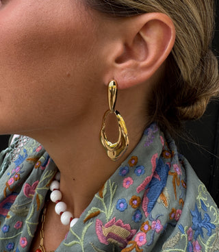 Pendientes Aslan
