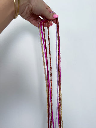 Collares piedras