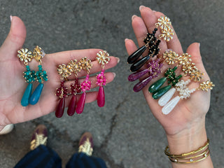 Pendientes primavera