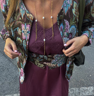 Chaqueta Atenea