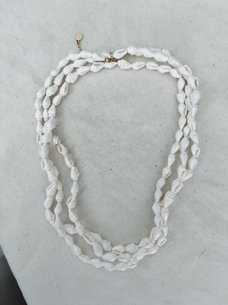 Collar caracolas