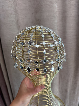 Casquete rombos