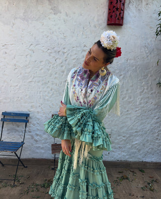 Traje Sevilla Liso